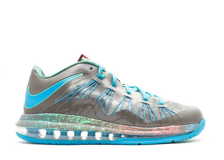 Nike air max lebron hotsell 10 low