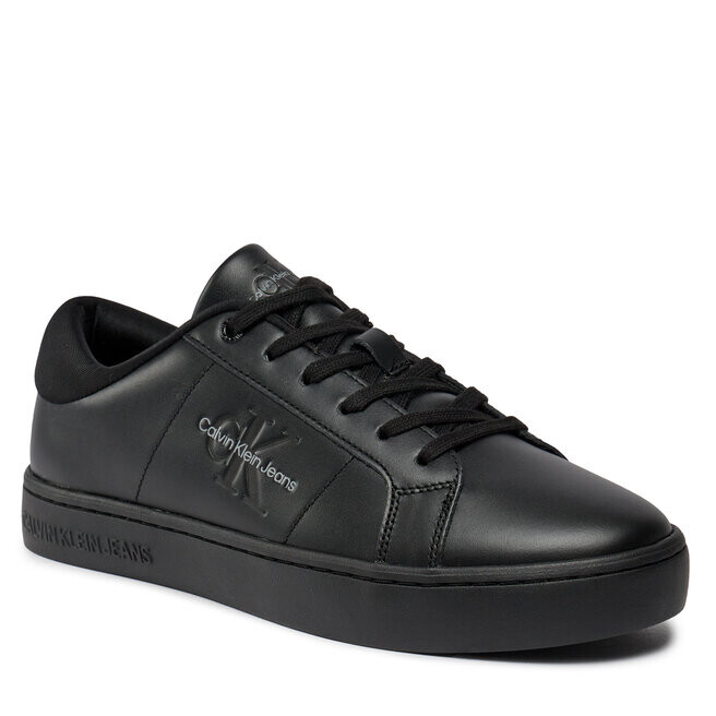 

Кроссовки Calvin Klein Jeans ClassicCupsole Low, черный, Черный;белый