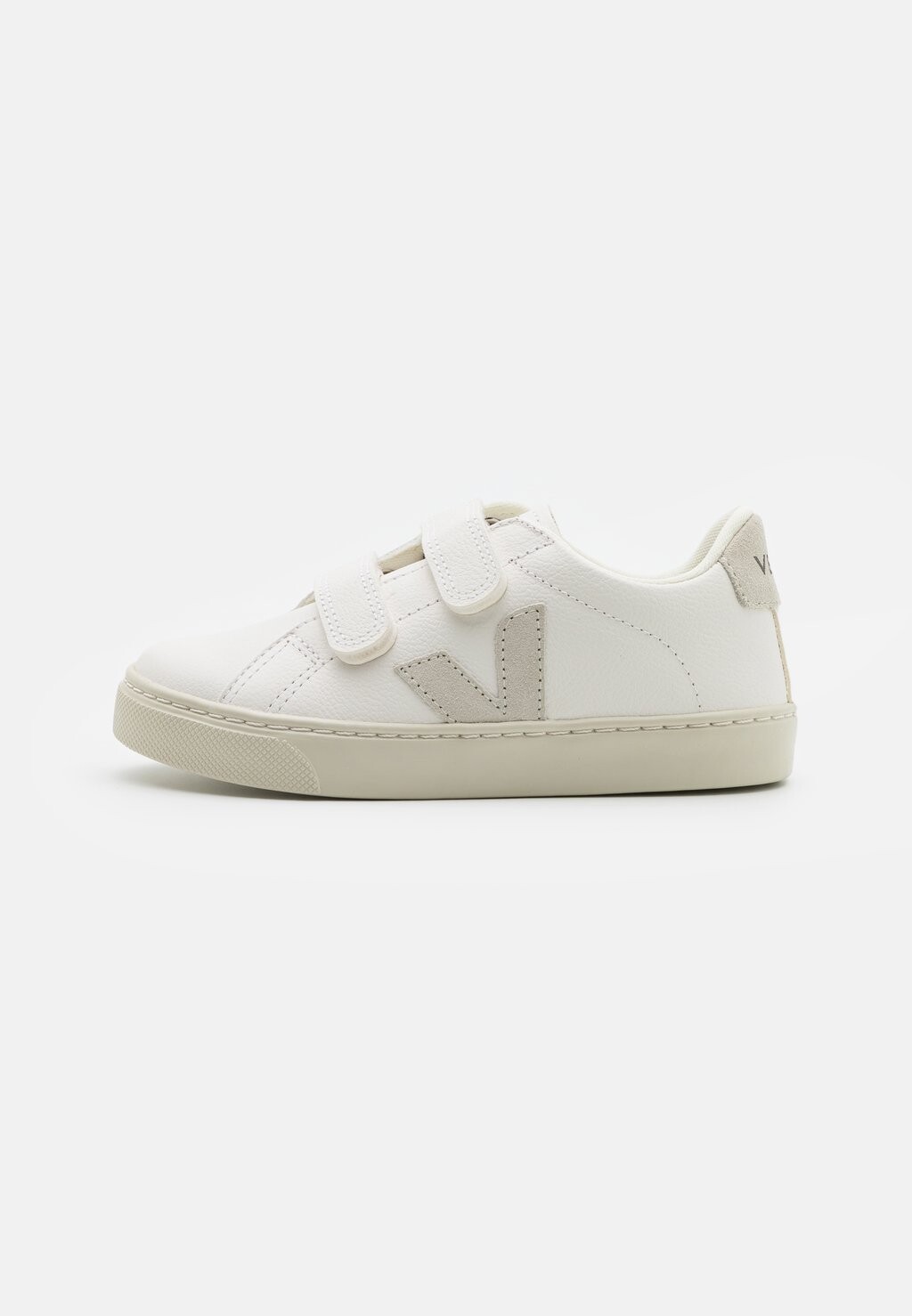 Низкие кроссовки Small Esplar Unisex Veja, цвет extra white/natural низкие кроссовки small canary light unisex veja синий