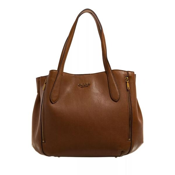 

Шоппер arja tote Guess, коричневый