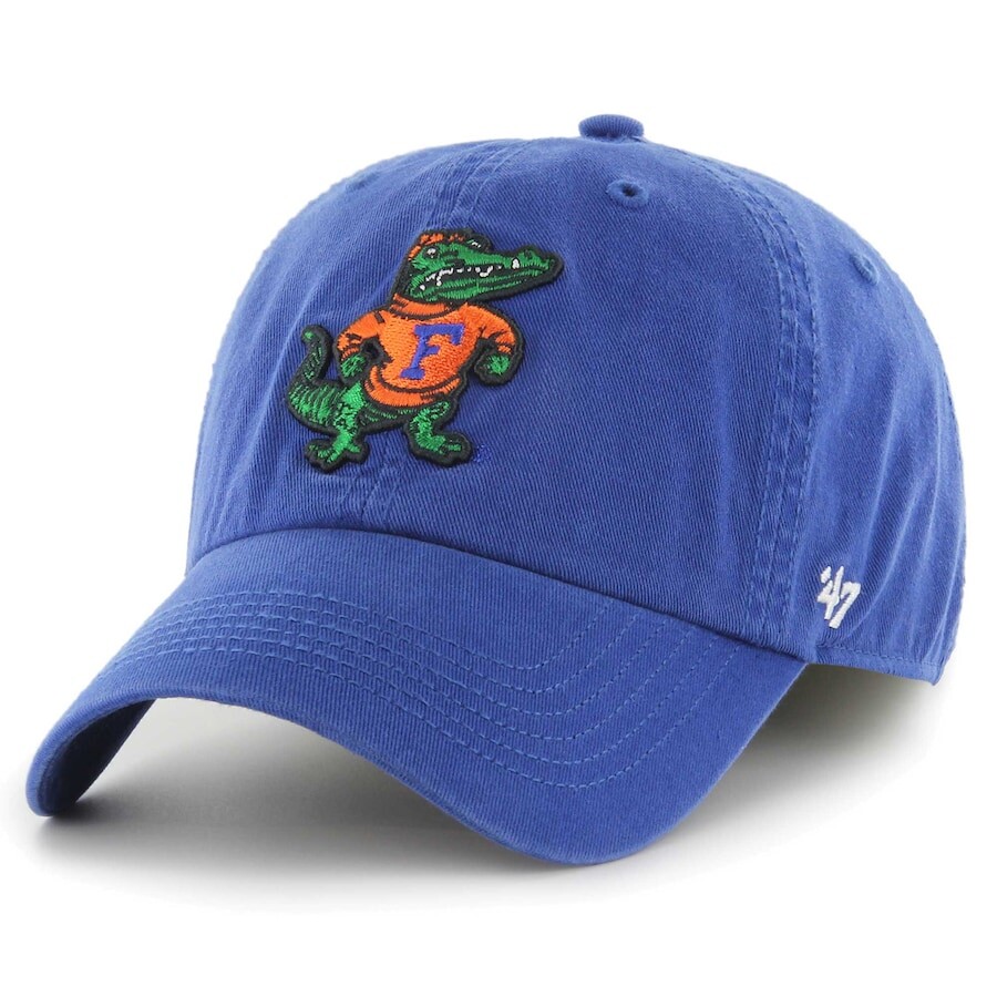

Бейсболка 47 Florida Gators, роял
