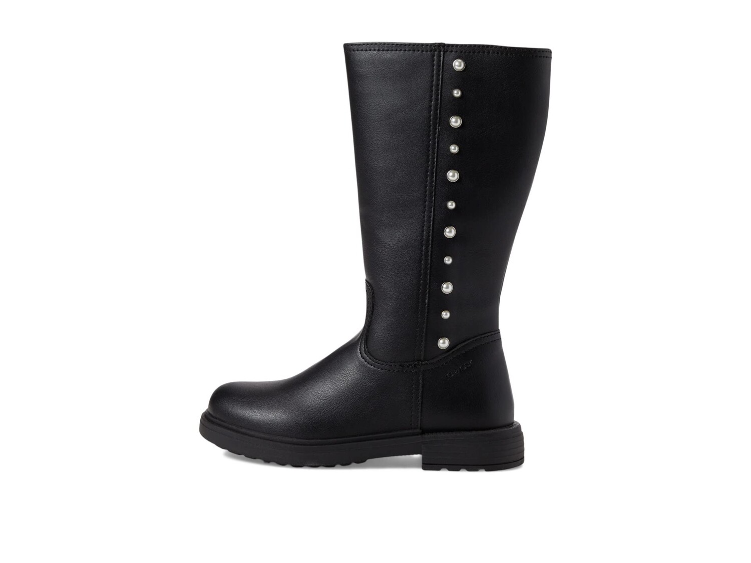 

Ботинки Geox Kids Eclair 28 (Little Kid/Big Kid), черный