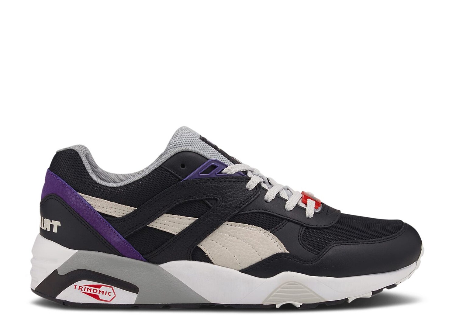 

Кроссовки Puma R698 'Reverse Classics - Black Nimbus Cloud', черный