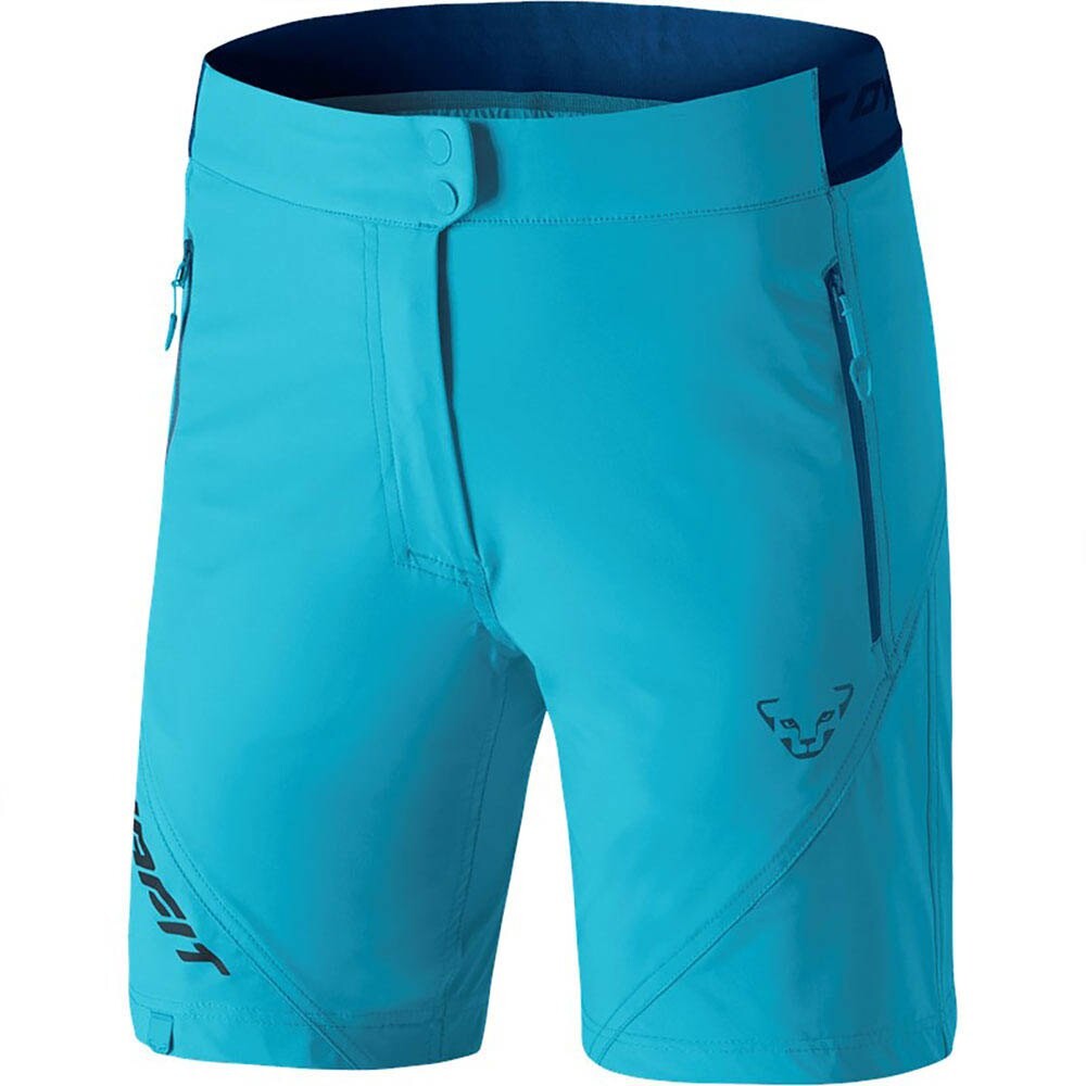 

Шорты Dynafit Transalper Light Dynastretch Shorts Pants, синий