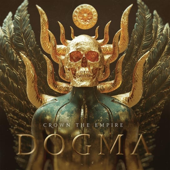 

Виниловая пластинка Crown The Empire - Dogma