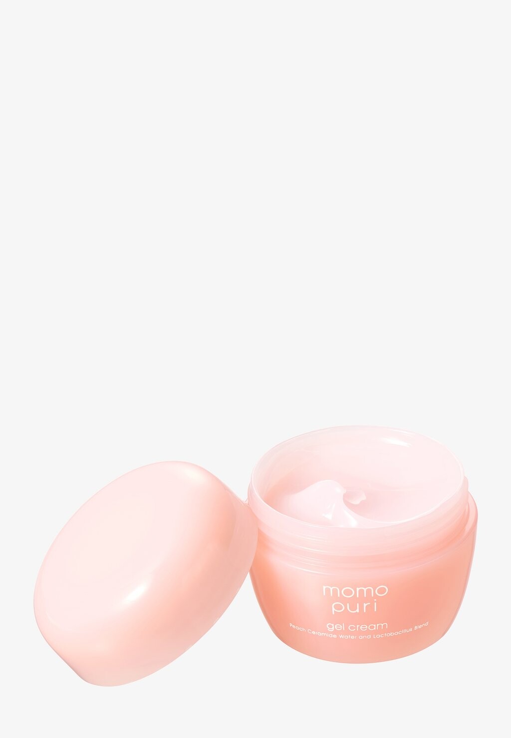 

Дневной крем Momopuri Gel Cream BCL Momopuri