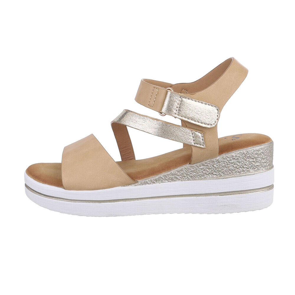 

Сандалии Ital Design Sandale & Sandalette, бежевый
