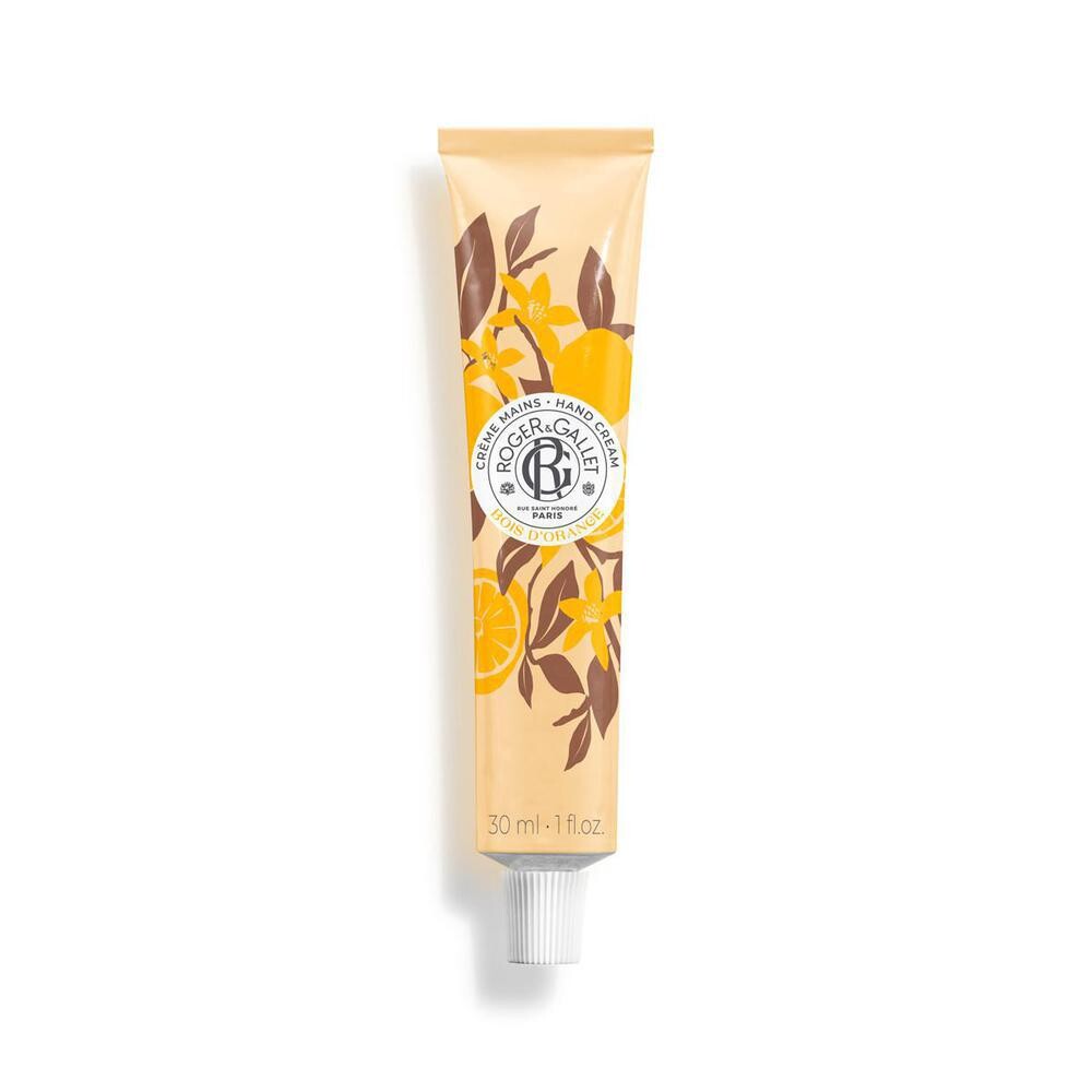 

Крем для рук Roger & Gallet Orange Wood Manos, 30 мл