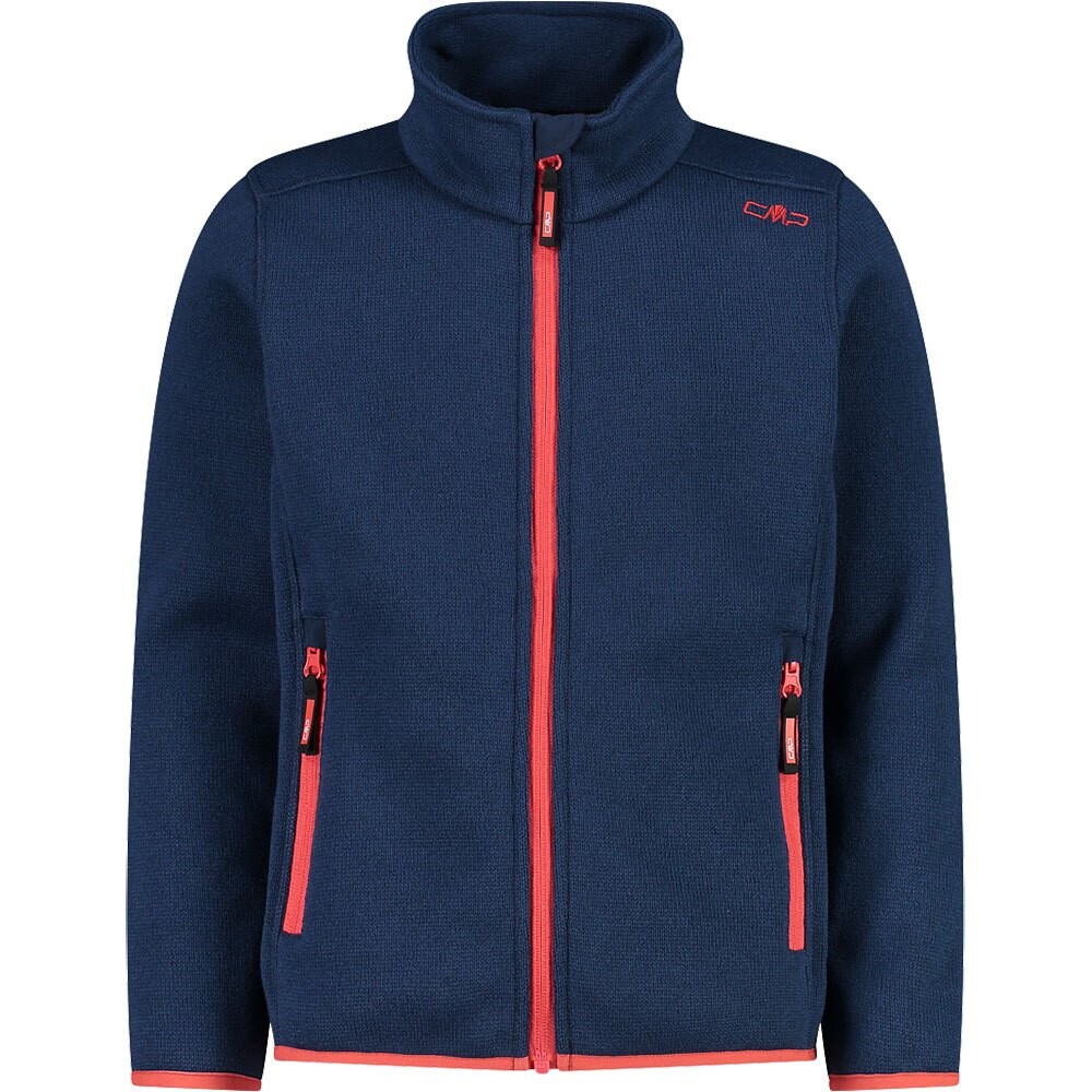 

Куртка CMP 3H19925 Fleece, синий