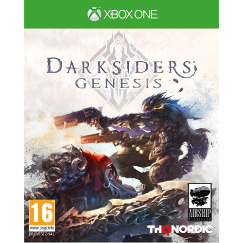 

Видеоигра Darksiders Genesis – Xbox One THQ Nordic