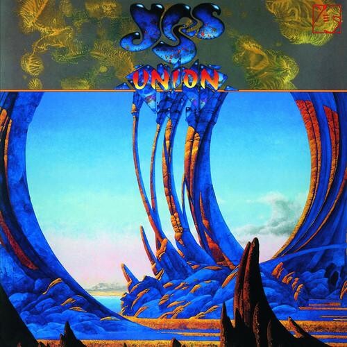 

Виниловая пластинка Yes - Union