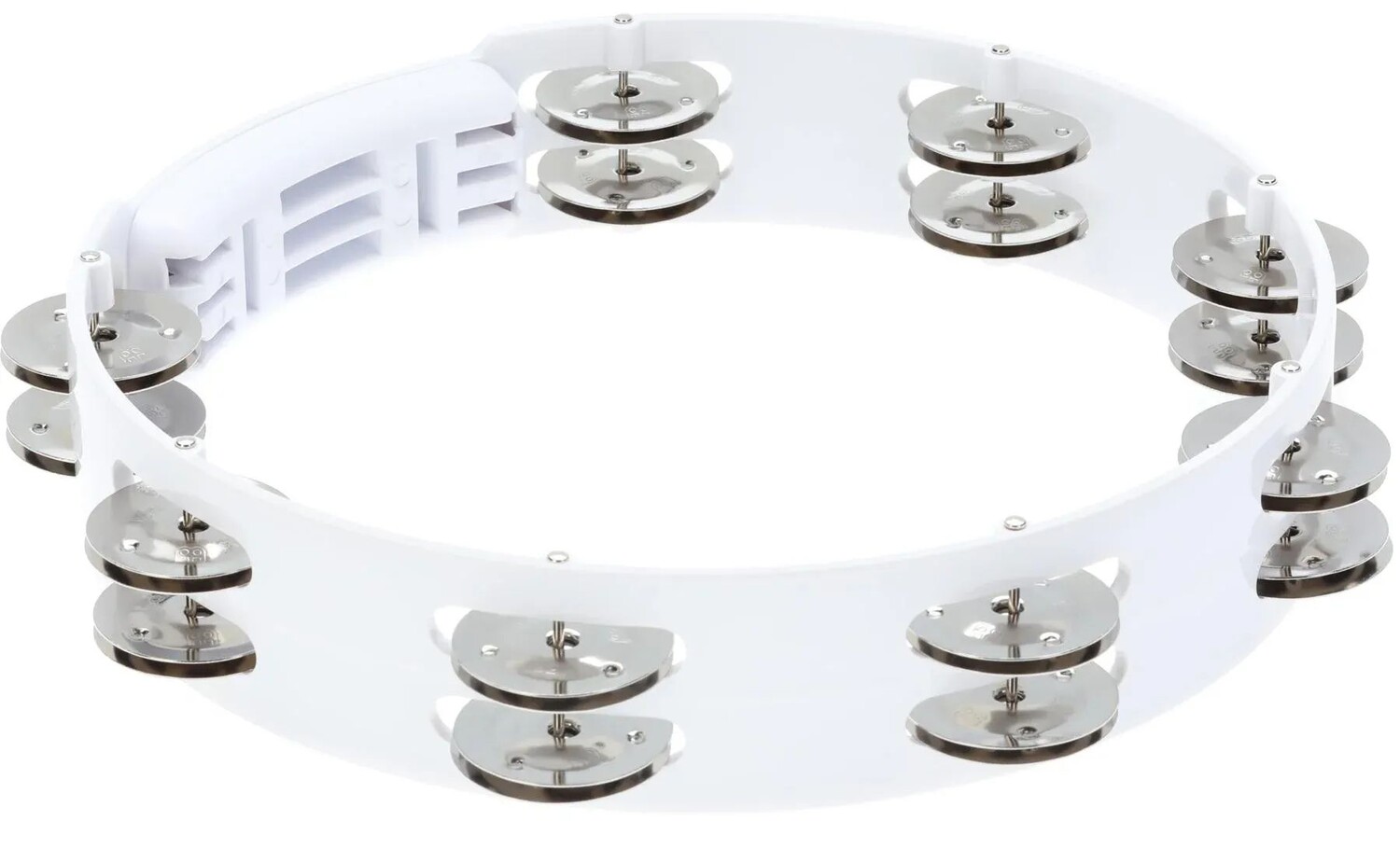 

Ручной туристический бубен Meinl Percussion Headliner Series, 10 дюймов, белый