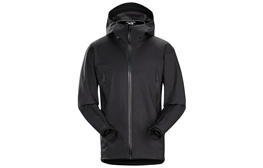 

Куртка серии Alpha для мужчин Arcteryx, цвет Wolf