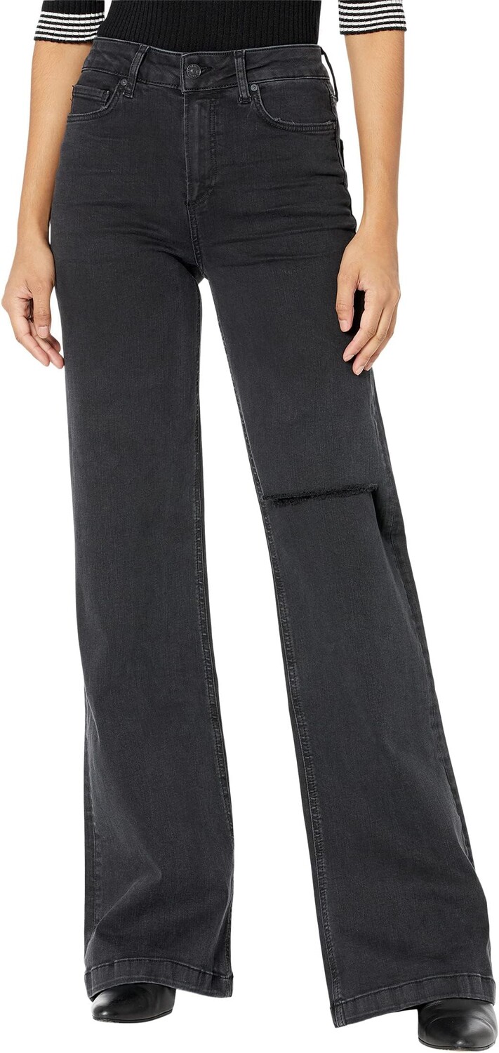 

Джинсы Leenah in Blacktop Destructed Paige, цвет Blacktop Destructed