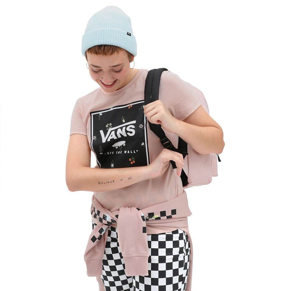 

Футболка Vans Micro Ditsy Box Fill, розовый