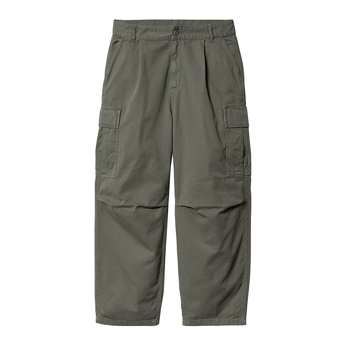 

Брюки Cole Cargo Pant Carhartt Wip, цвет Rauchgrün
