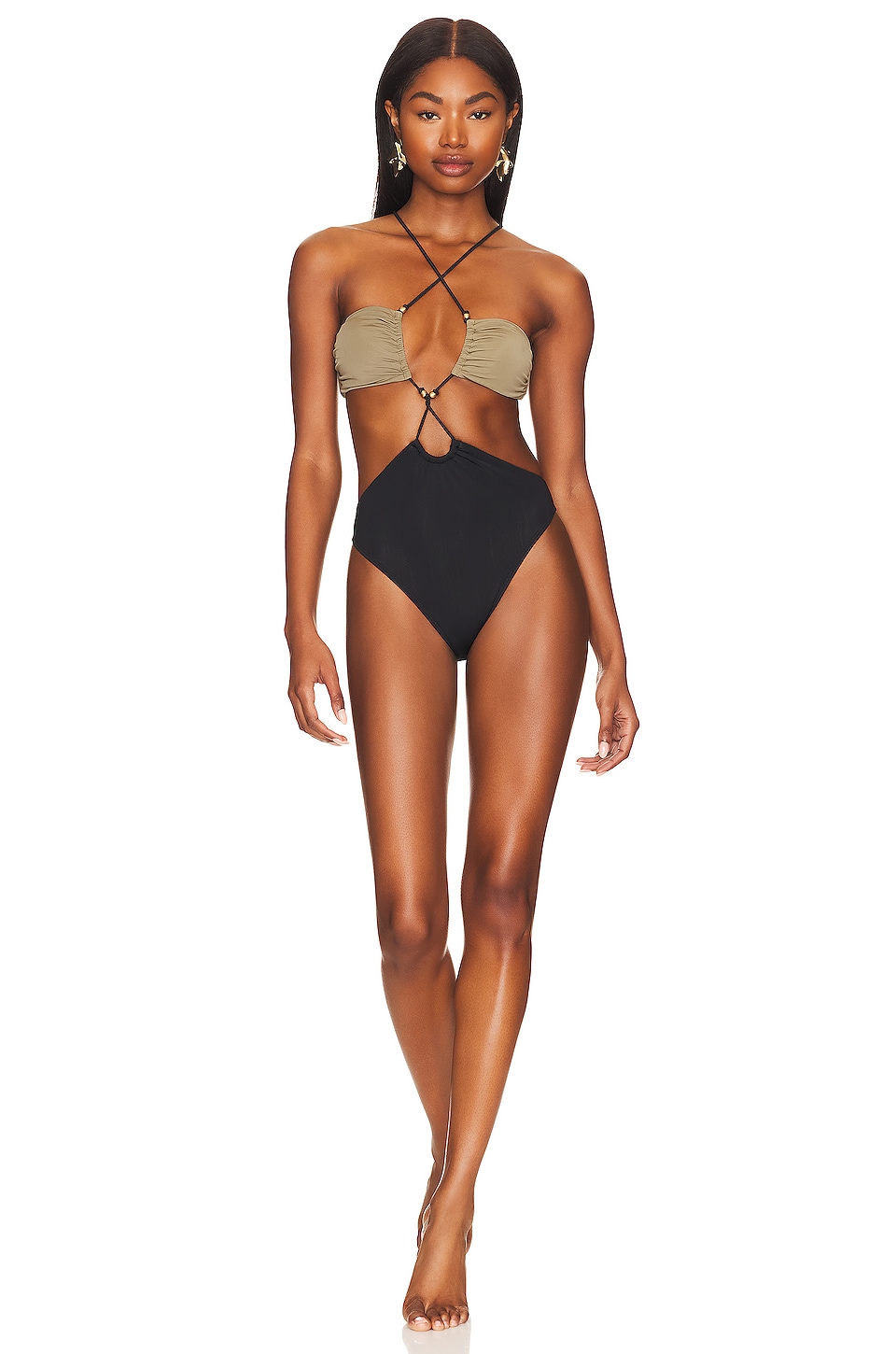 

Купальник Vix Swimwear Gi, цвет Ambra Pistachio