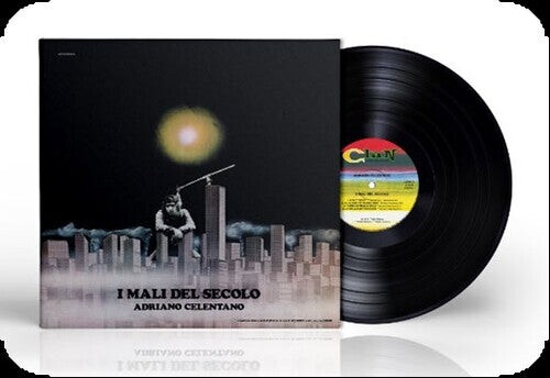 

Виниловая пластинка Celentano, Adriano: I Mali Del Secolo - 180gm Eco Vinyl