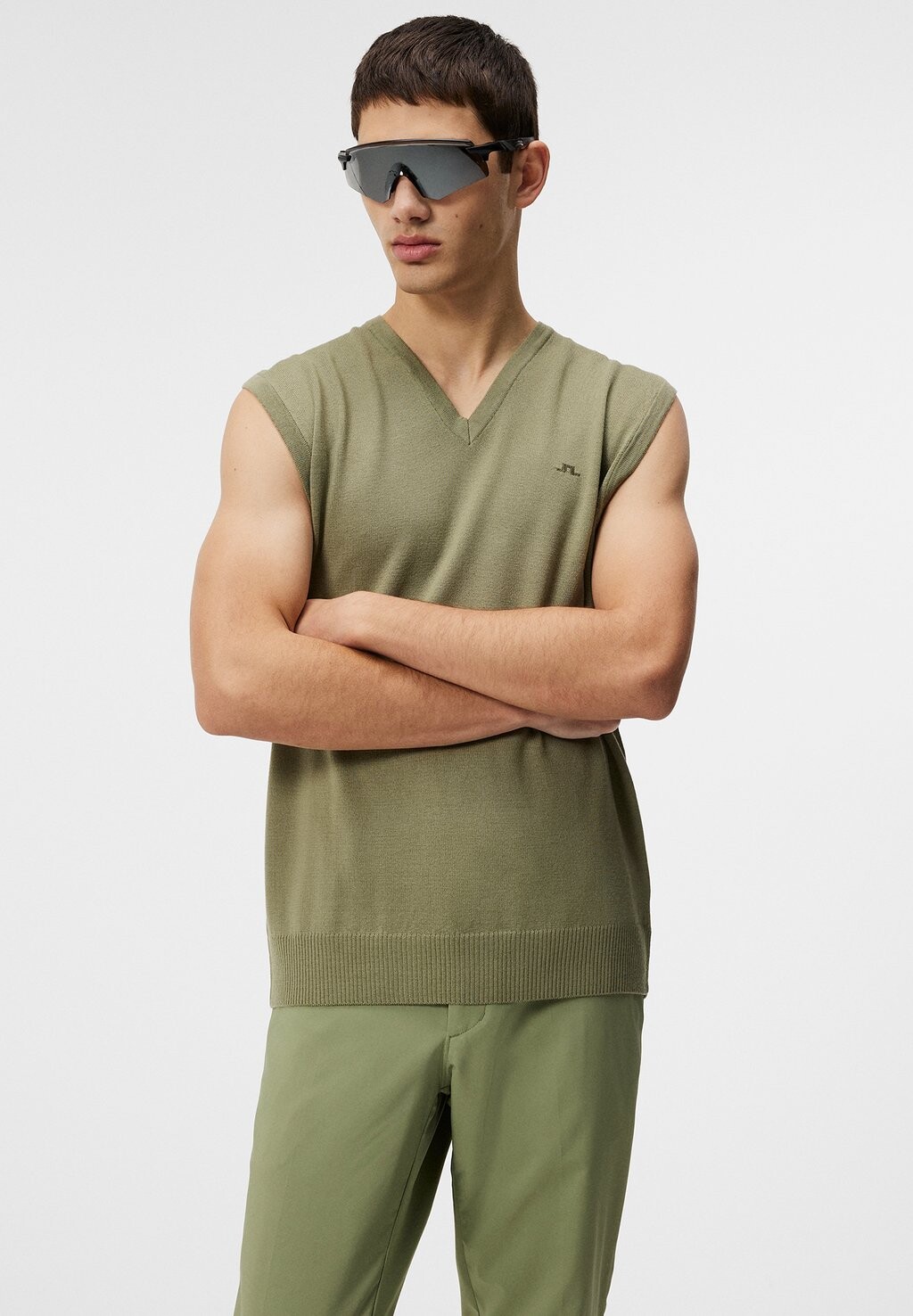 

Топ J.LINDEBERG Sports, зеленый