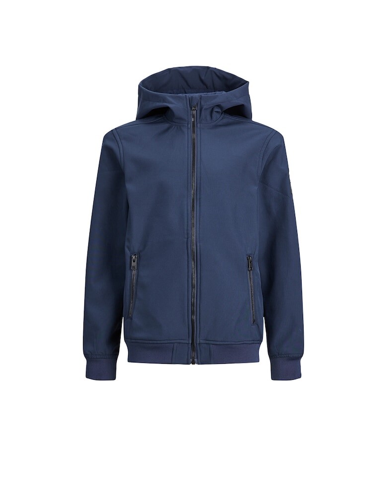 

Куртка софтшелл для мальчика Jack & Jones, темно-синий