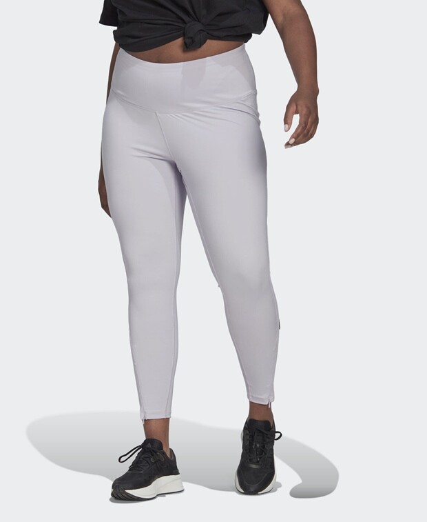 

Леггинсы adidas Sportswear, фиолетовый