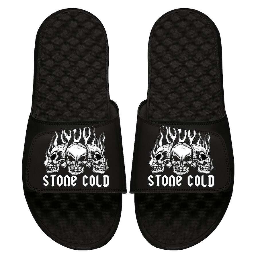 

Шлепанцы ISlide Stone Cold Steve Austin, черный