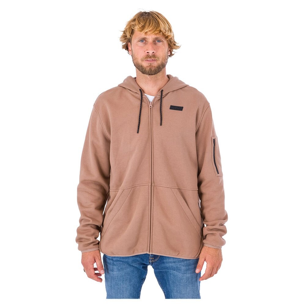 

Куртка Hurley Baseline, бежевый