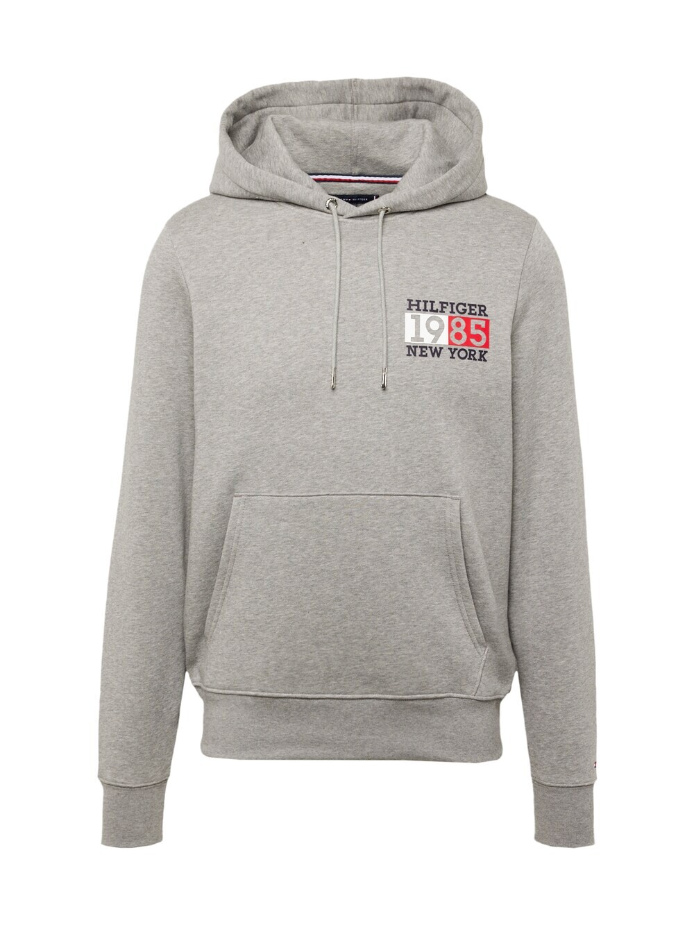 

Толстовка Tommy Hilfiger NEW YORK FLAG, пестрый серый