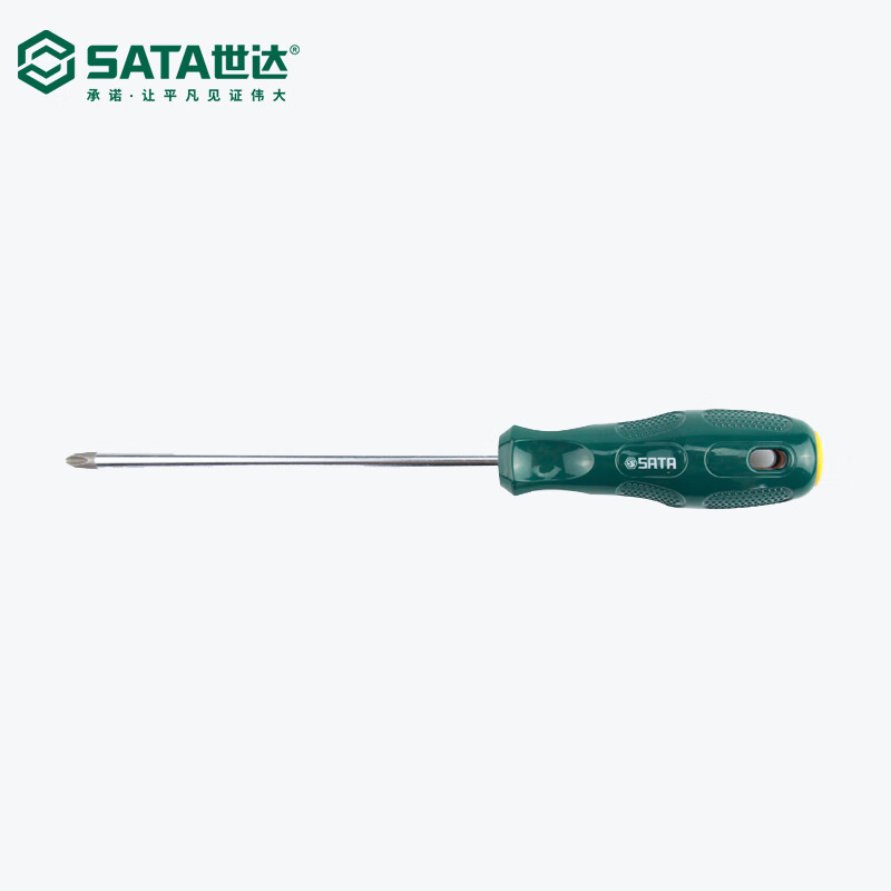 SATA Tools Крестовая отвертка серии A № 1x75MM 62307