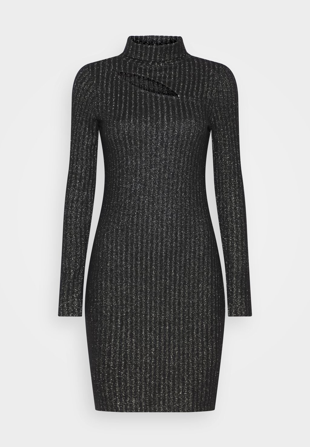 

Платье-джемпер edc by Esprit, черный