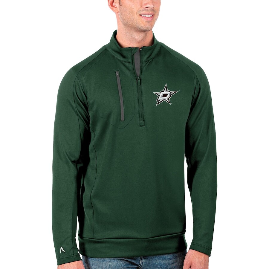 

Куртка Antigua Dallas Stars, зеленый