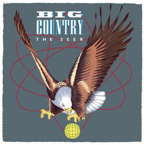 

Виниловая пластинка Big Country: Seer - Ltd 180gm Vinyl