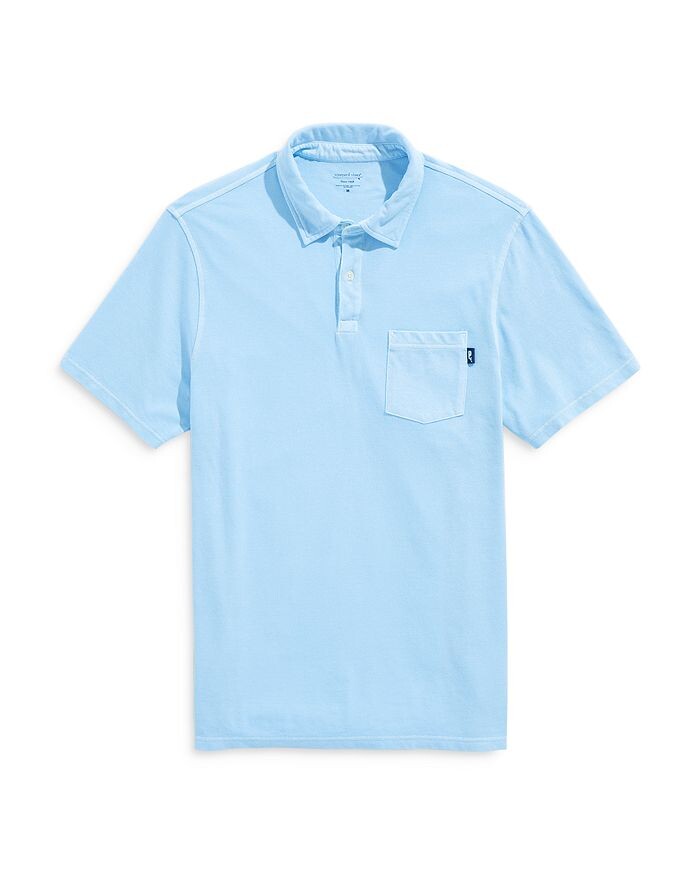 

Рубашка поло стандартного кроя из пике Vineyard Vines