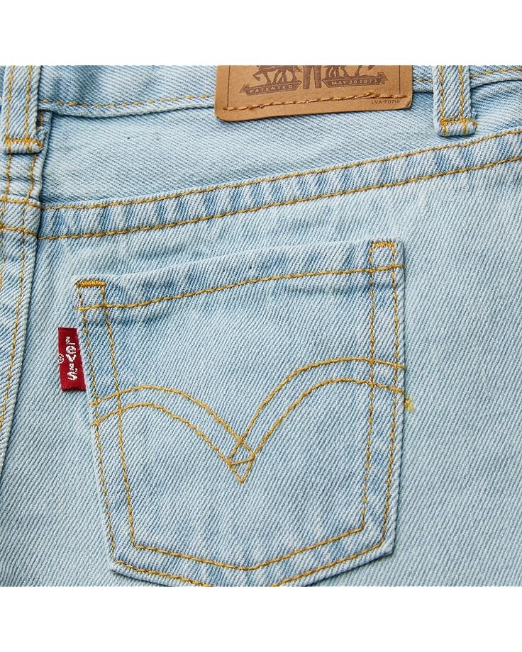 

Шорты Levi'S Low Pitch Midi Shorts, цвет Low Pro