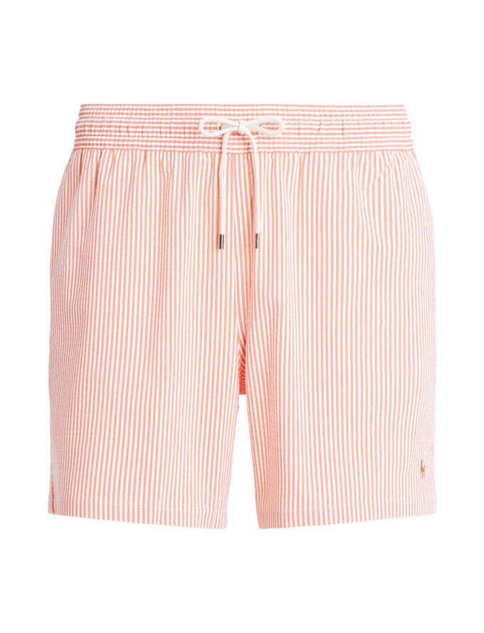 

Плавки-Шорты Traveler Polo Ralph Lauren, оранжевый