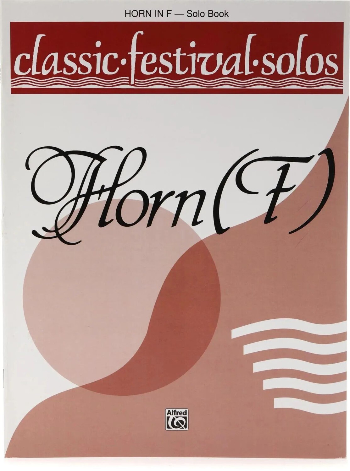 

Фестивальные соло Alfred Classic для валторны, Том 1