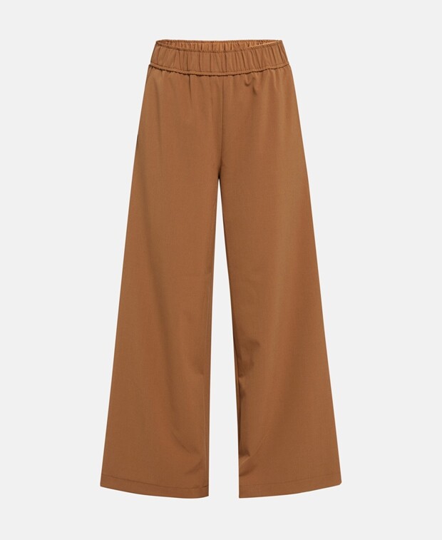 

Широкие брюки Esprit Collection, коричневый