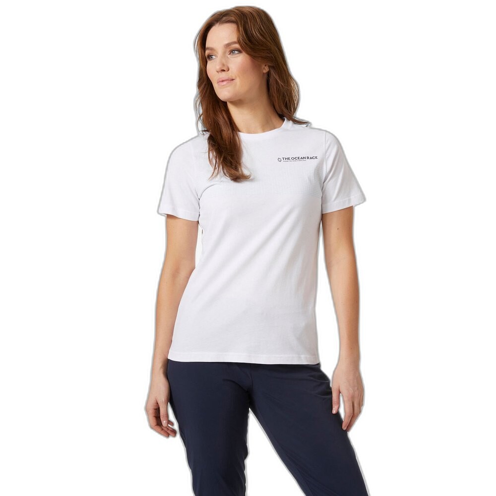 

Футболка Helly Hansen Ocean Race, белый