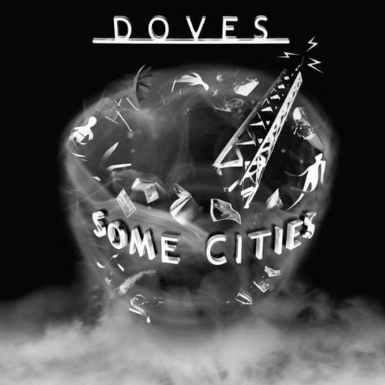Виниловая пластинка Doves - Some Cities