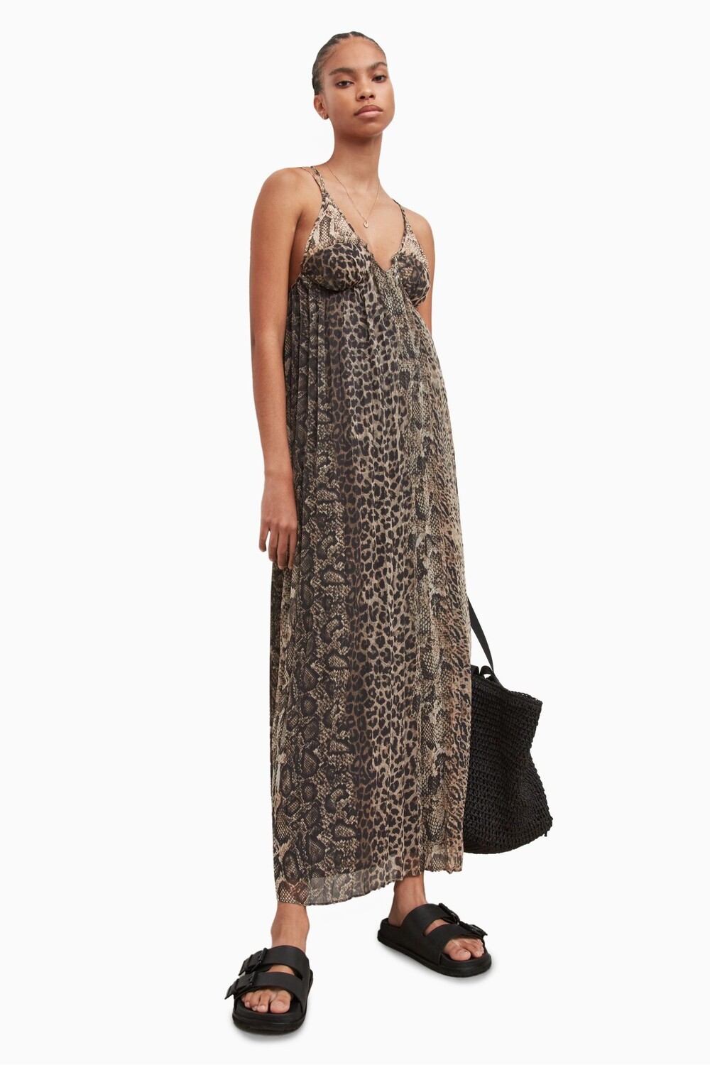 

Платье AllSaints Nouval Noche All Saints
