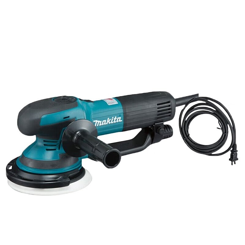 Дисковая орбитальная шлифовальная машина Makita BO6050J, 750W