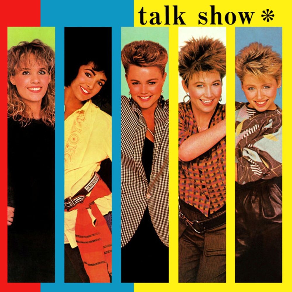 

Диск CD Talk Show - Go-Go's