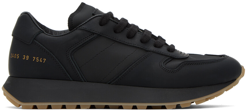 

Кроссовки Common Projects Black Track 76