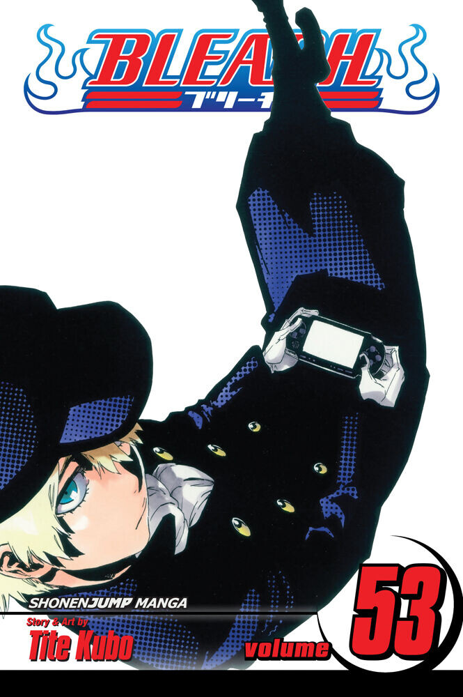

Манга BLEACH Manga Volume 53