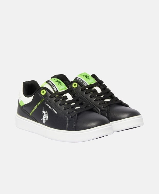 

Кроссовки U.S. Polo Assn., черный