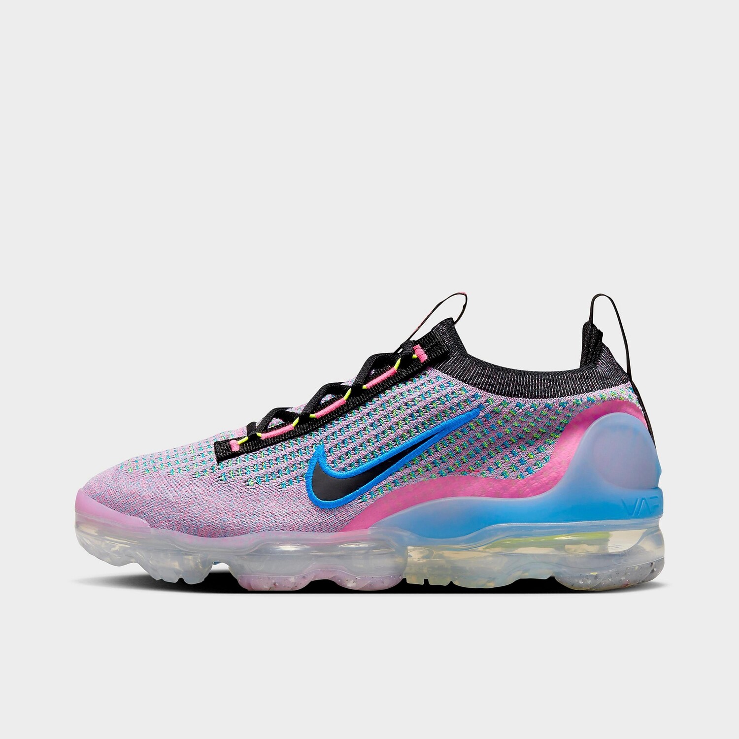 

Женские кроссовки Nike Air VaporMax 2021 Flyknit, серый