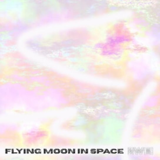 Виниловая пластинка Flying Moon In Space - Zwei