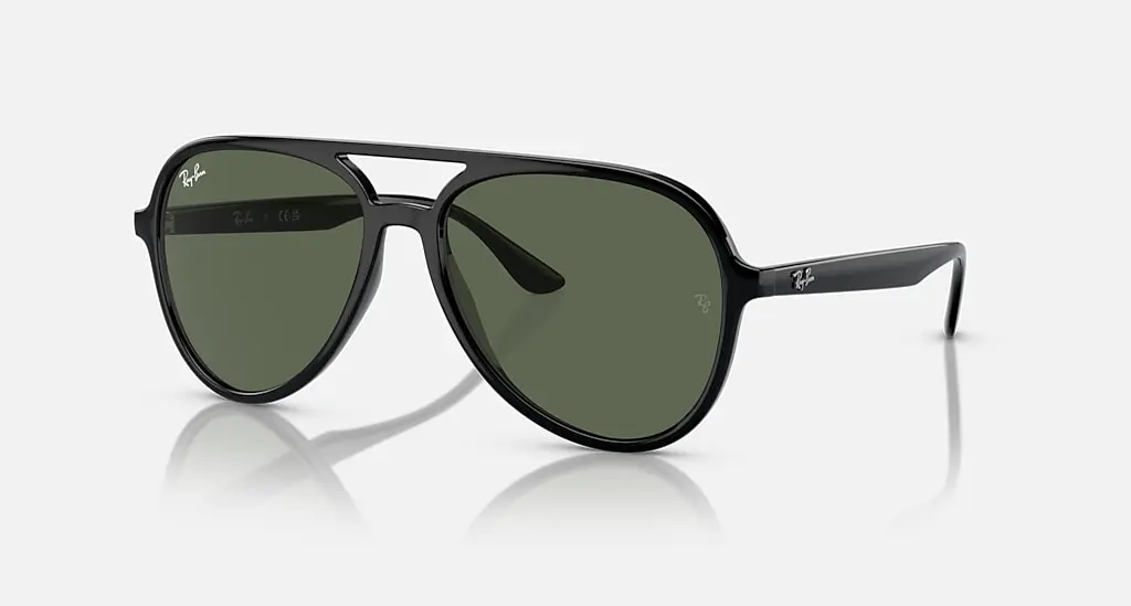 

Солнцезащитные очки Ray-Ban RB4376, темно-зеленый