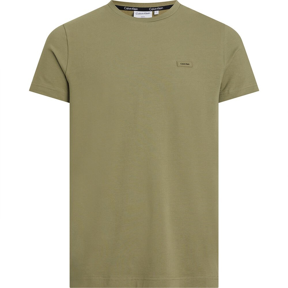 

Футболка Calvin Klein Stretch Slim Fit 2 шт, зеленый