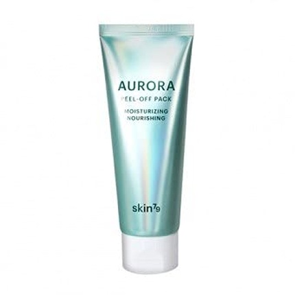 SKIN79 Aurora Peel-Off увлажняющая питательная маска для лица 100мл